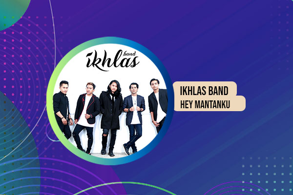 Ikhlas Band - Hey Mantanku